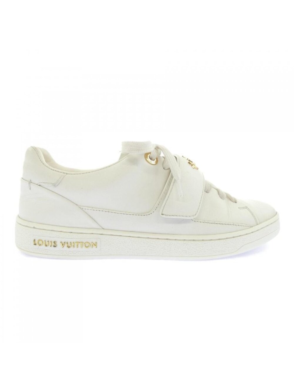 Louis Vuitton Front Row Line Sneakers